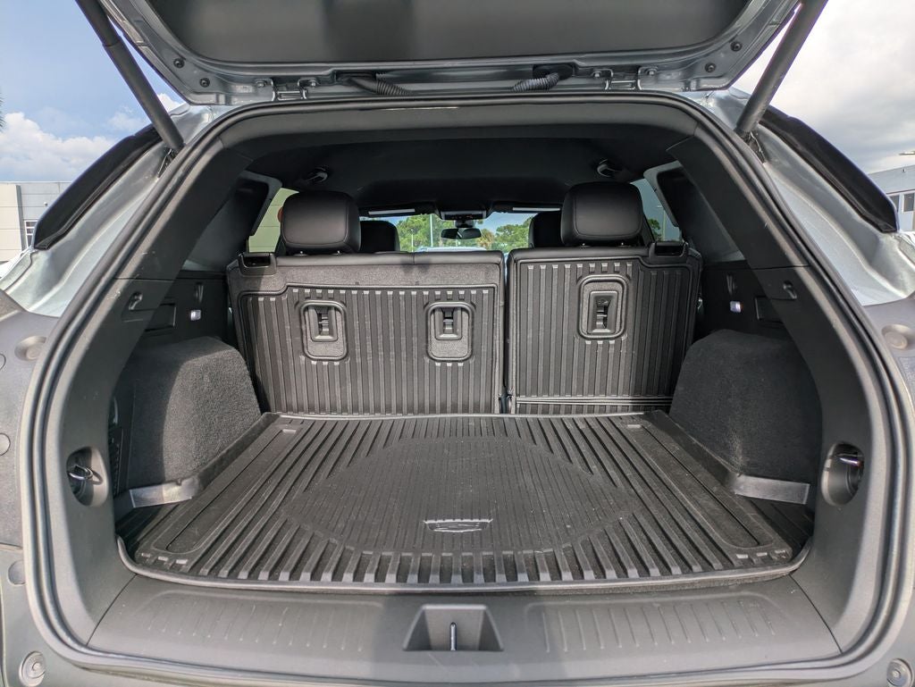 2024 Cadillac XT5 Luxury