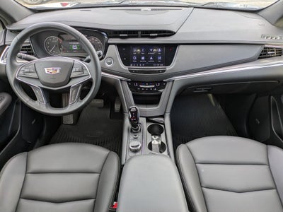 2024 Cadillac XT5 Luxury