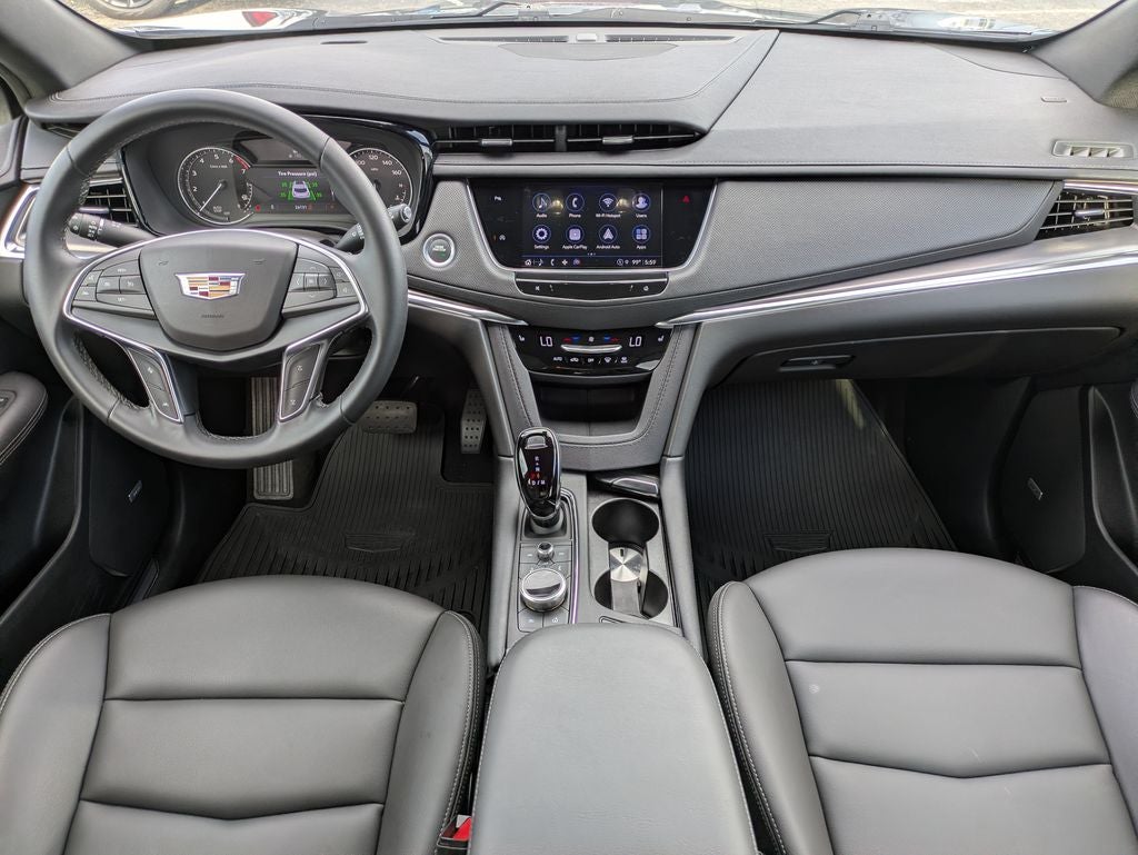 2024 Cadillac XT5 Luxury