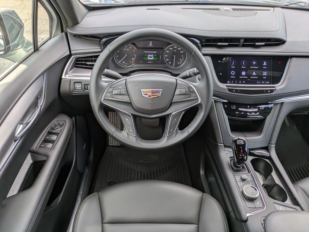 2024 Cadillac XT5 Luxury