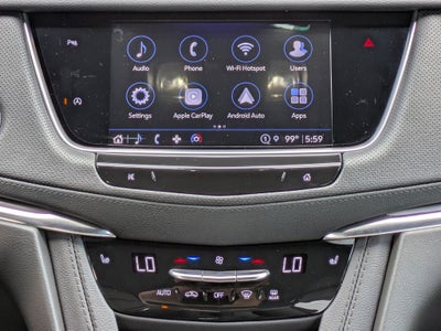2024 Cadillac XT5 Luxury