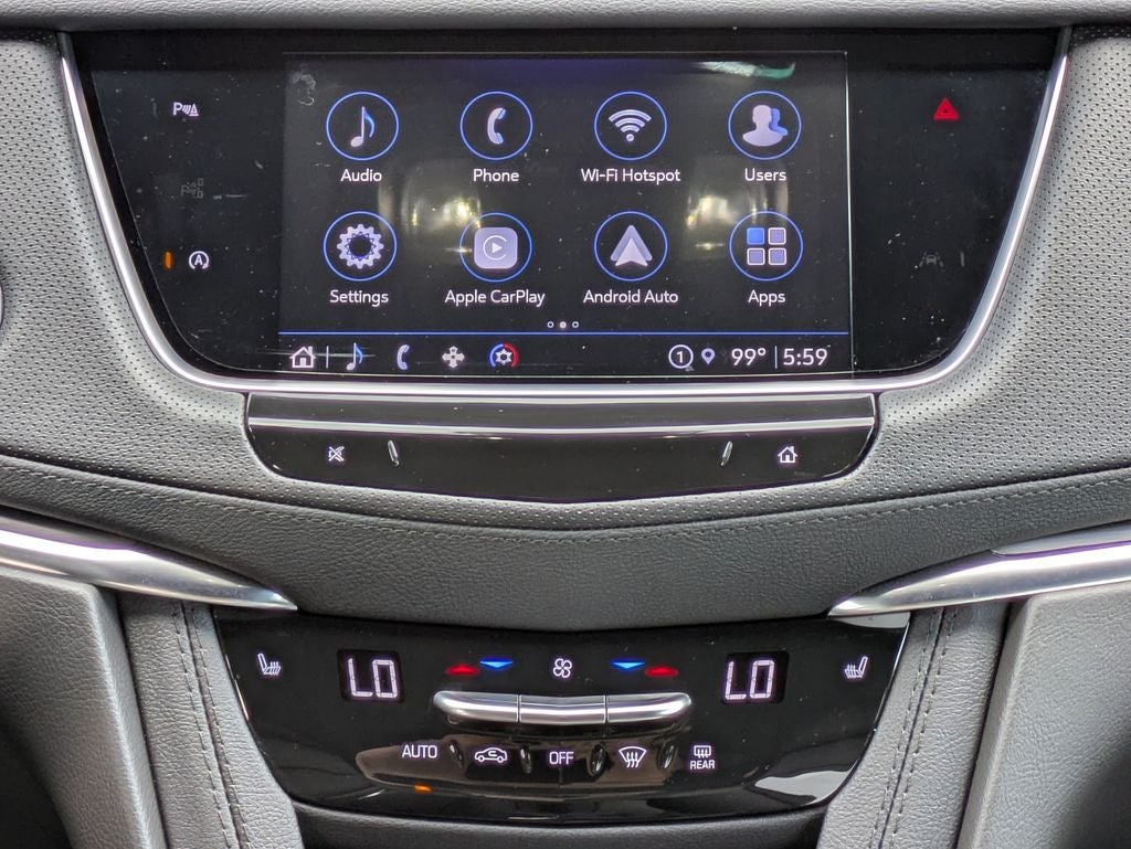 2024 Cadillac XT5 Luxury