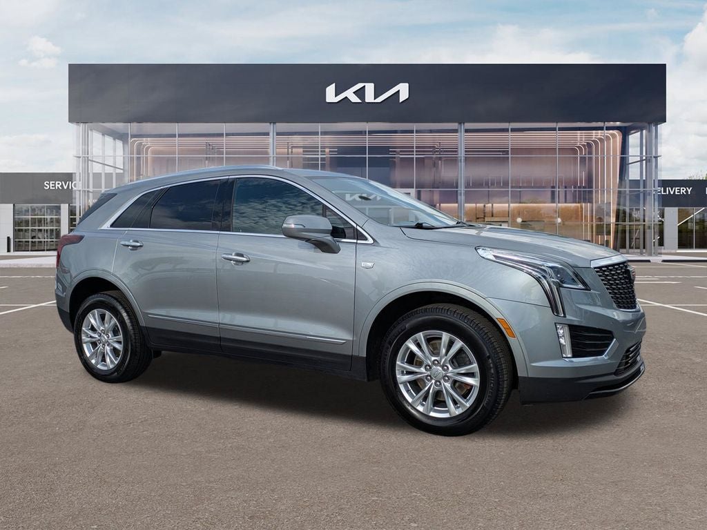 2024 Cadillac XT5 Luxury