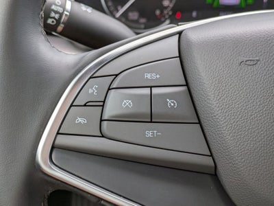 2024 Cadillac XT5 Luxury