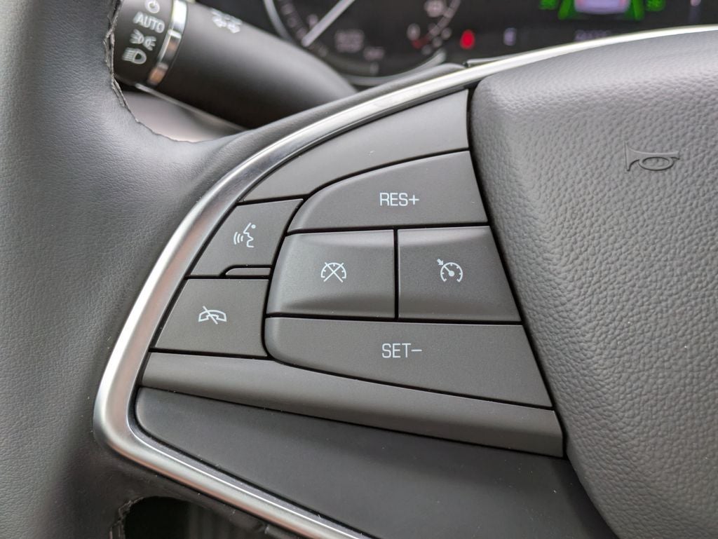 2024 Cadillac XT5 Luxury
