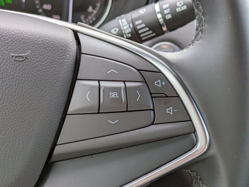 2024 Cadillac XT5 Luxury