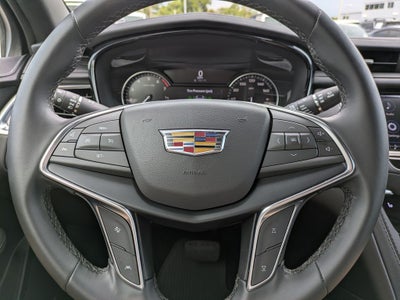 2024 Cadillac XT5 Luxury