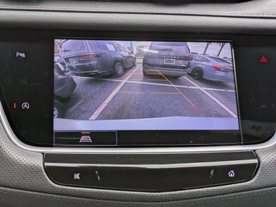 2024 Cadillac XT5 Luxury