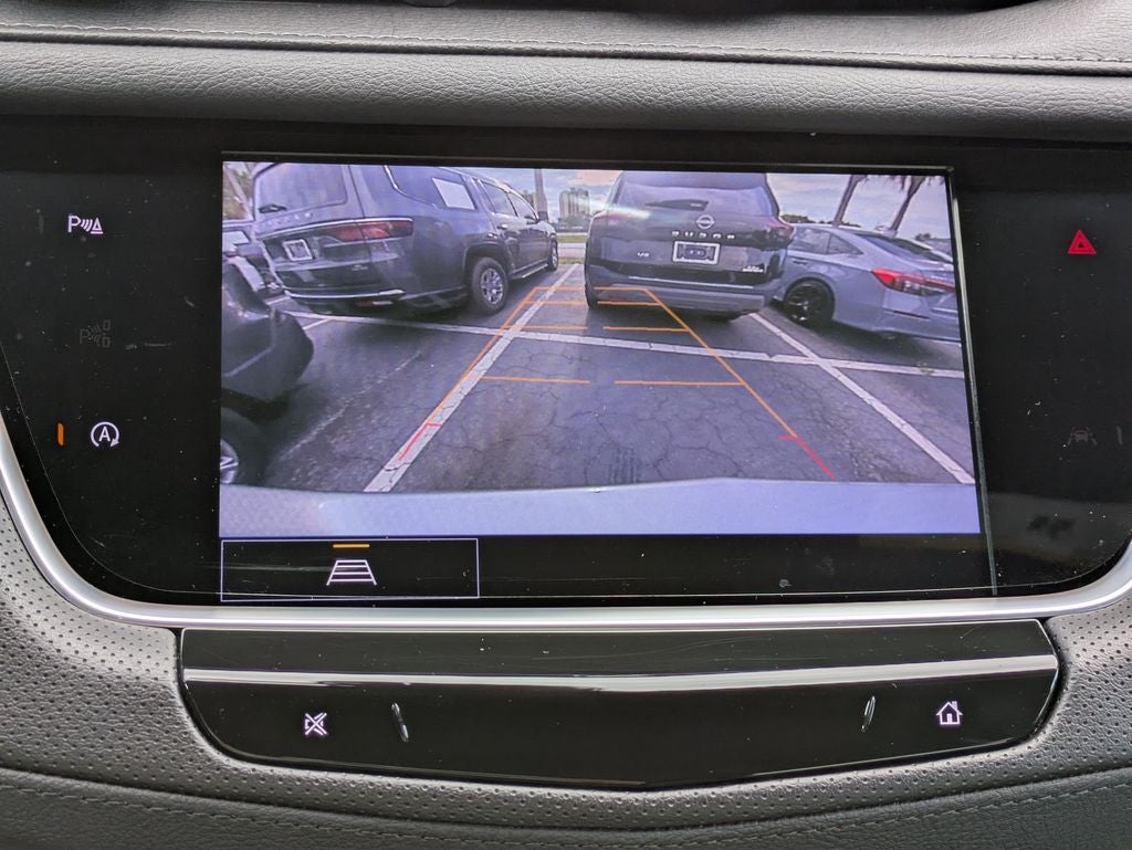 2024 Cadillac XT5 Luxury