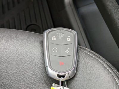 2024 Cadillac XT5 Luxury
