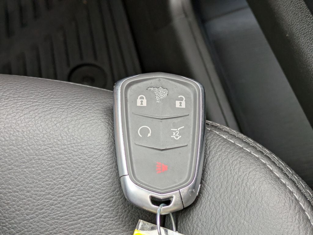 2024 Cadillac XT5 Luxury