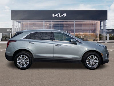 2024 Cadillac XT5 Luxury