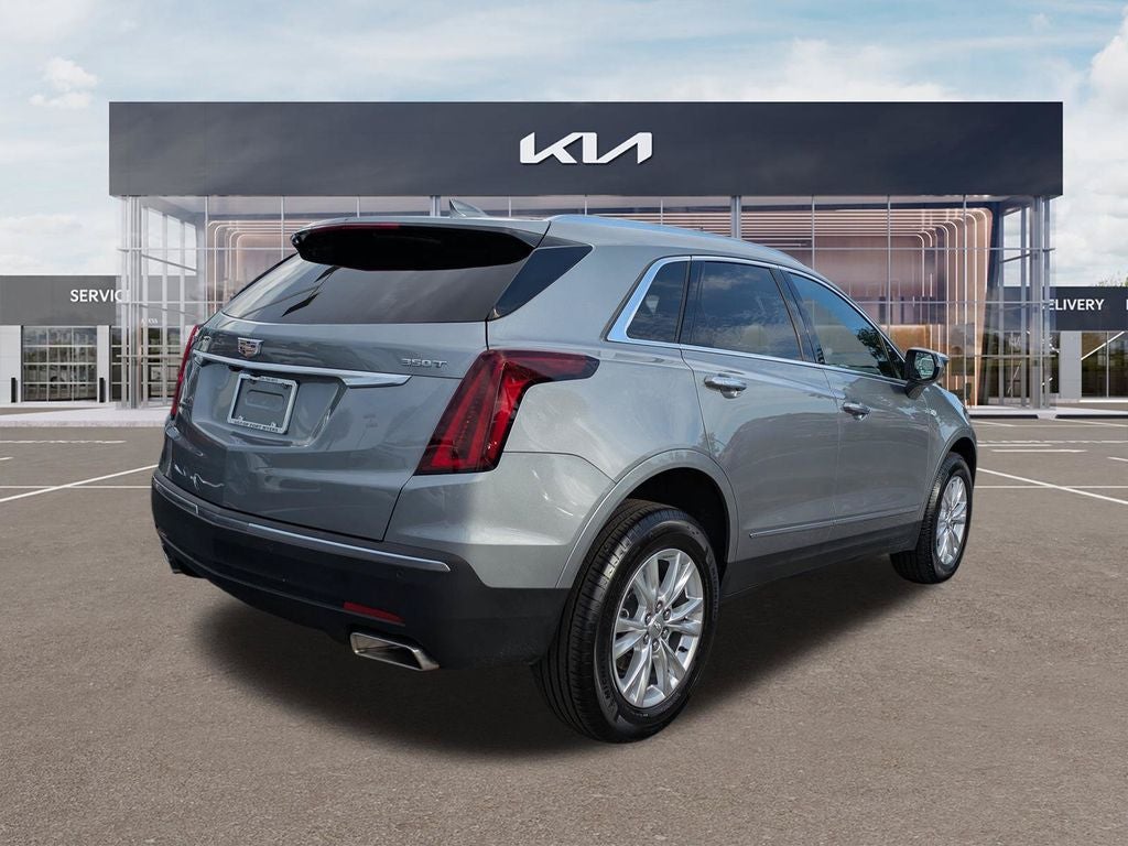 2024 Cadillac XT5 Luxury