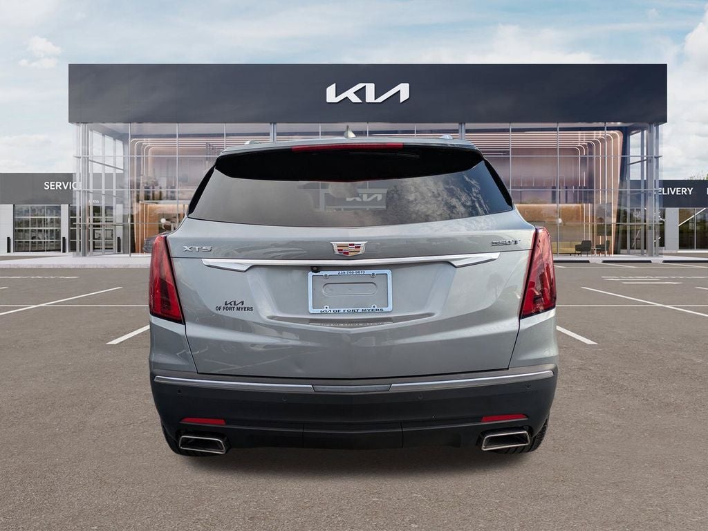 2024 Cadillac XT5 Luxury