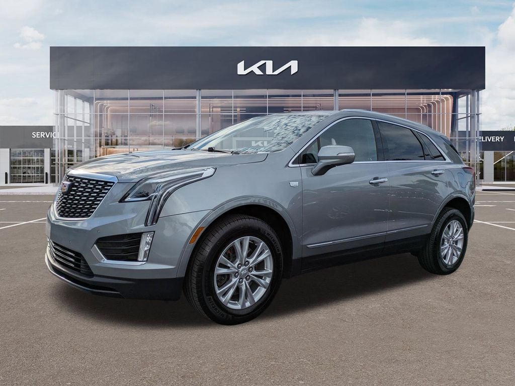 2024 Cadillac XT5 Luxury