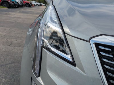 2024 Cadillac XT5 Luxury