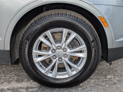 2024 Cadillac XT5 Luxury
