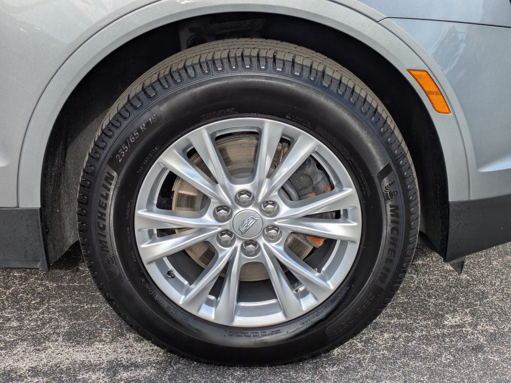2024 Cadillac XT5 Luxury
