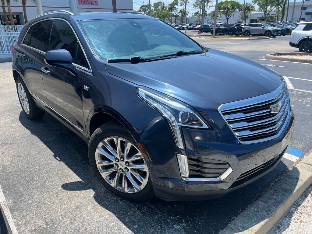 2019 Cadillac XT5 Luxury