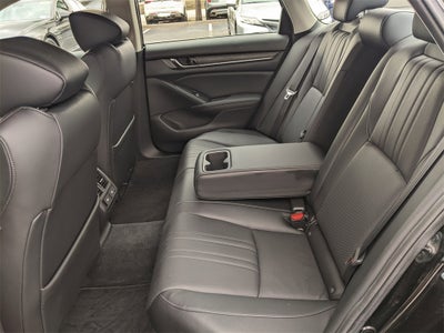 2022 Honda Accord Hybrid EX-L