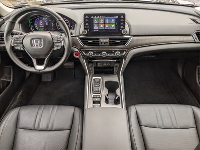 2022 Honda Accord Hybrid EX-L