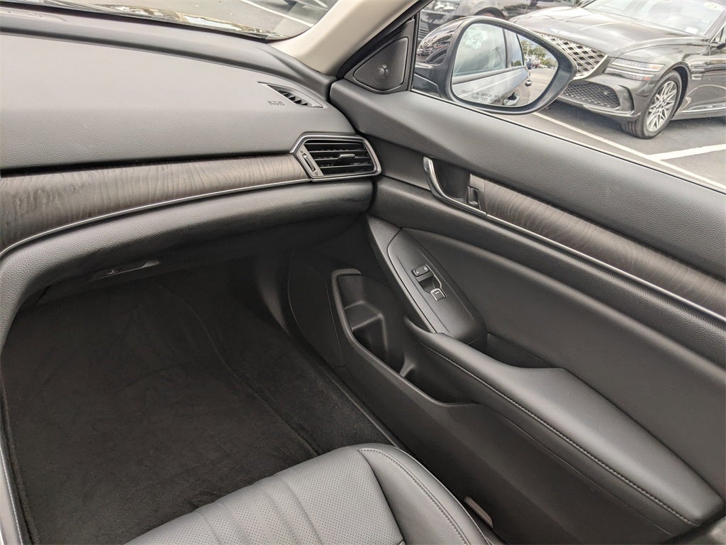 2022 Honda Accord Hybrid EX-L