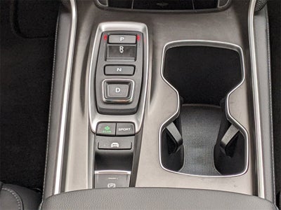 2022 Honda Accord Hybrid EX-L