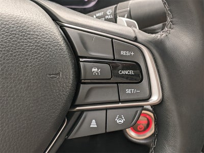 2022 Honda Accord Hybrid EX-L