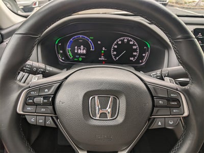 2022 Honda Accord Hybrid EX-L
