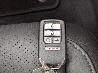 2022 Honda Accord Hybrid EX-L