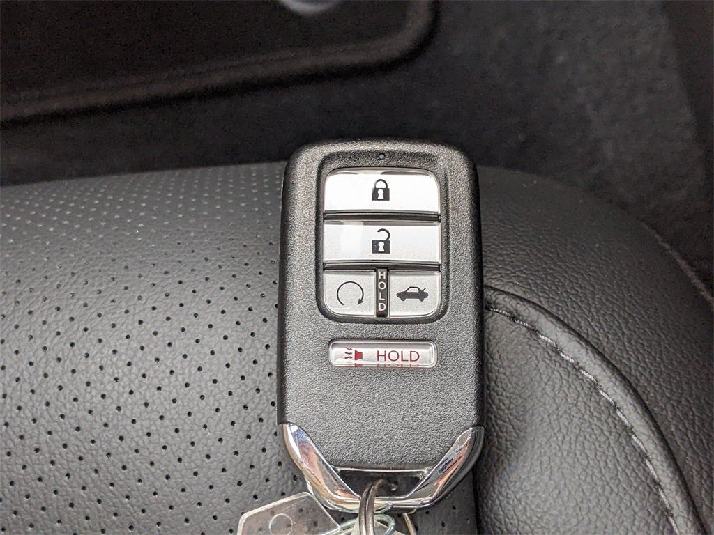 2022 Honda Accord Hybrid EX-L