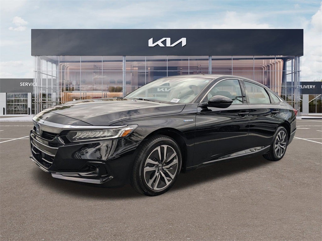 2022 Honda Accord Hybrid EX-L