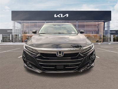 2022 Honda Accord Hybrid EX-L