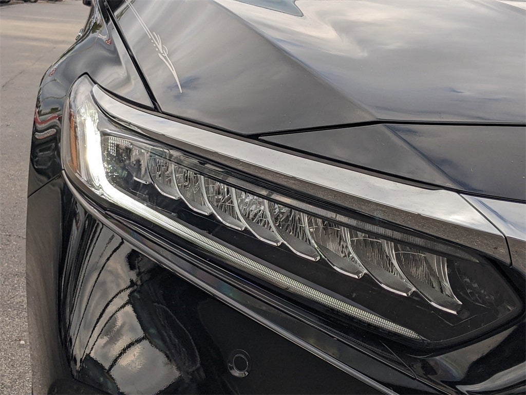 2022 Honda Accord Hybrid EX-L