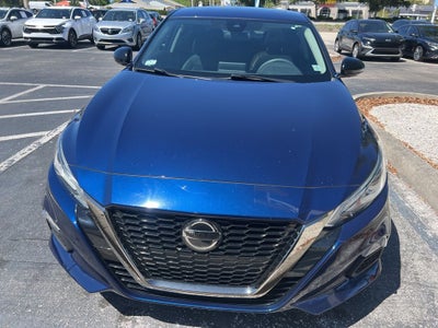 2021 Nissan Altima 2.5 SR