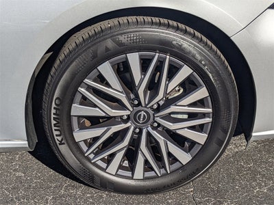 2023 Nissan Altima 2.5 SV