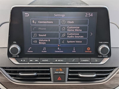 2023 Nissan Altima 2.5 SV