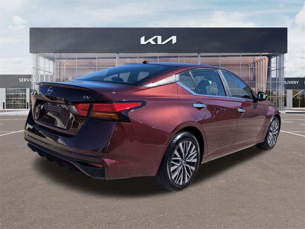 2023 Nissan Altima 2.5 SV