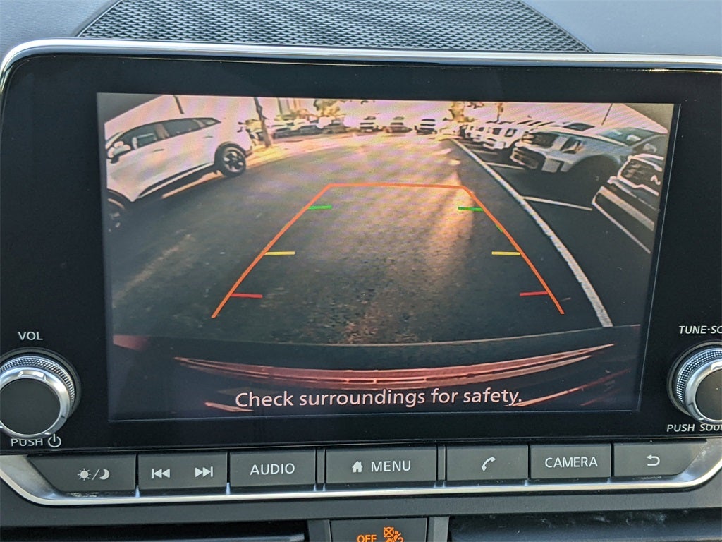 2023 Nissan Altima 2.5 SV