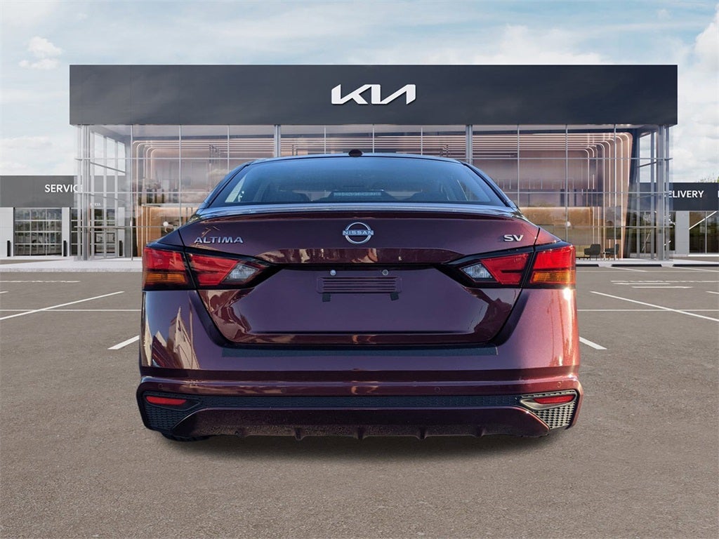 2023 Nissan Altima 2.5 SV