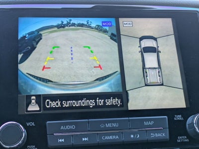 2023 Nissan Titan Platinum Reserve