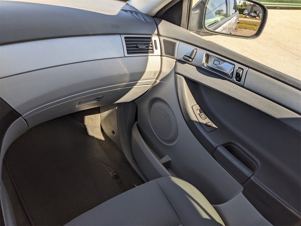 2008 Chrysler Pacifica LX