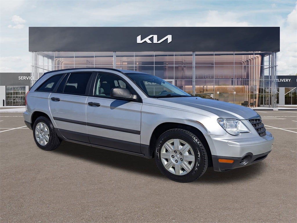 2008 Chrysler Pacifica LX