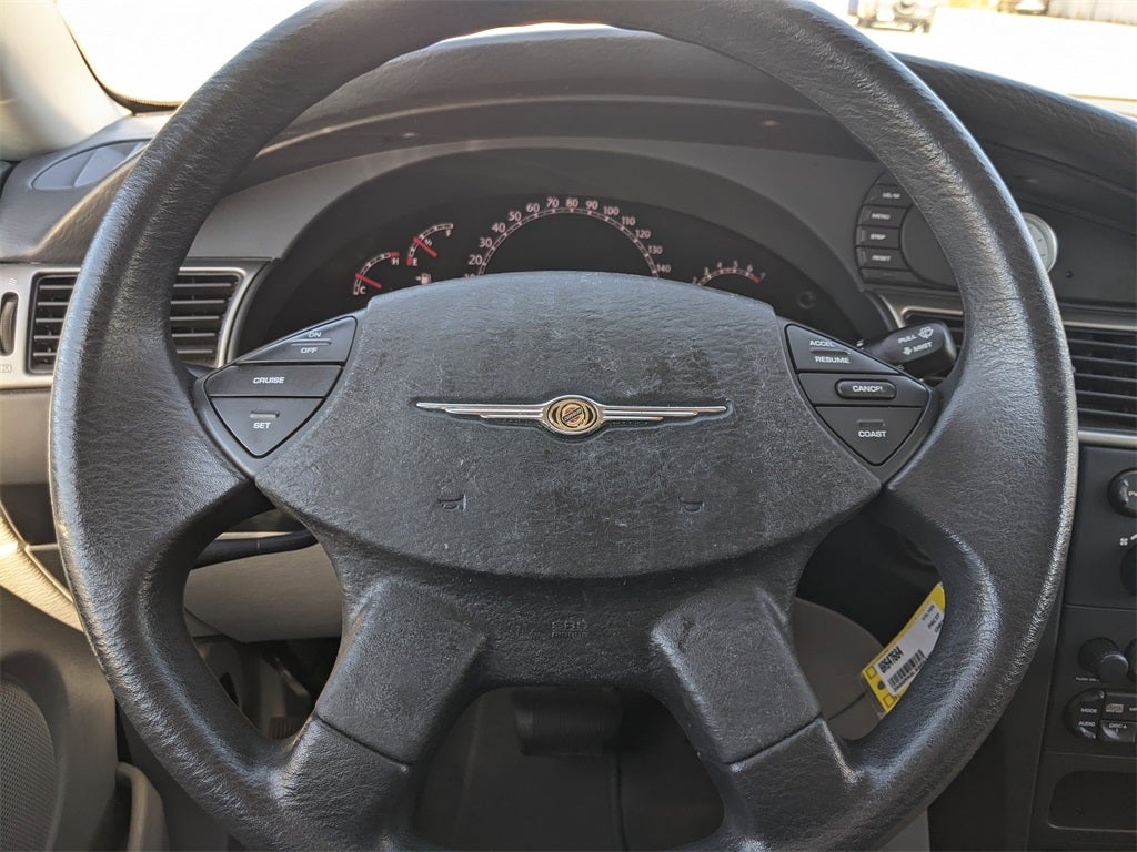 2008 Chrysler Pacifica LX