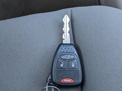 2008 Chrysler Pacifica LX