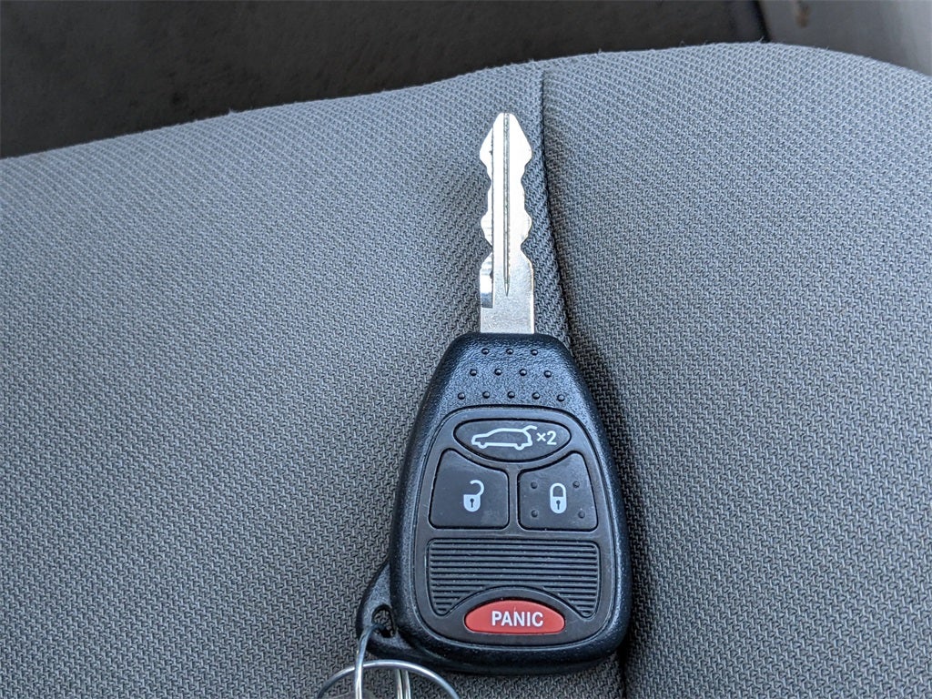 2008 Chrysler Pacifica LX