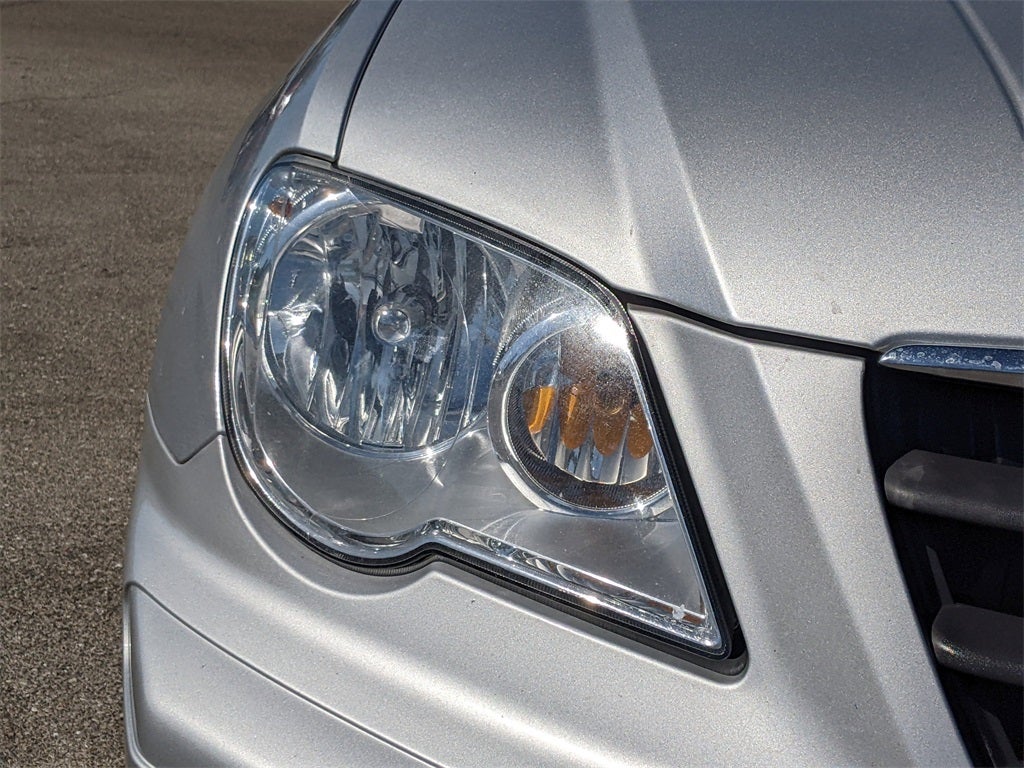 2008 Chrysler Pacifica LX