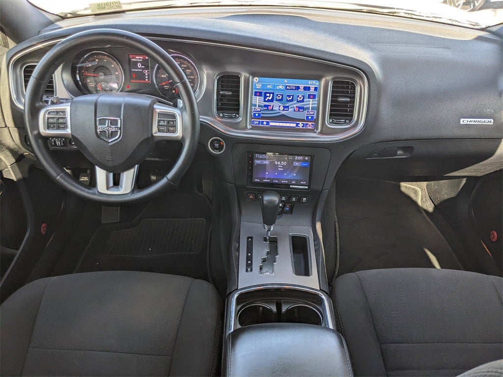 2014 Dodge Charger R/T