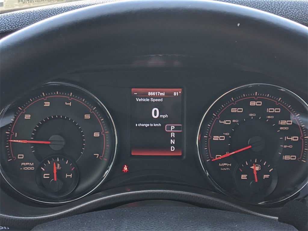 2014 Dodge Charger R/T