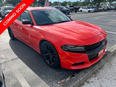 2017 Dodge Charger R/T